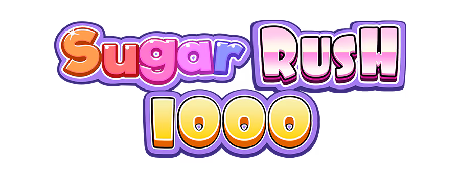 Sugar Rush 1000 logo